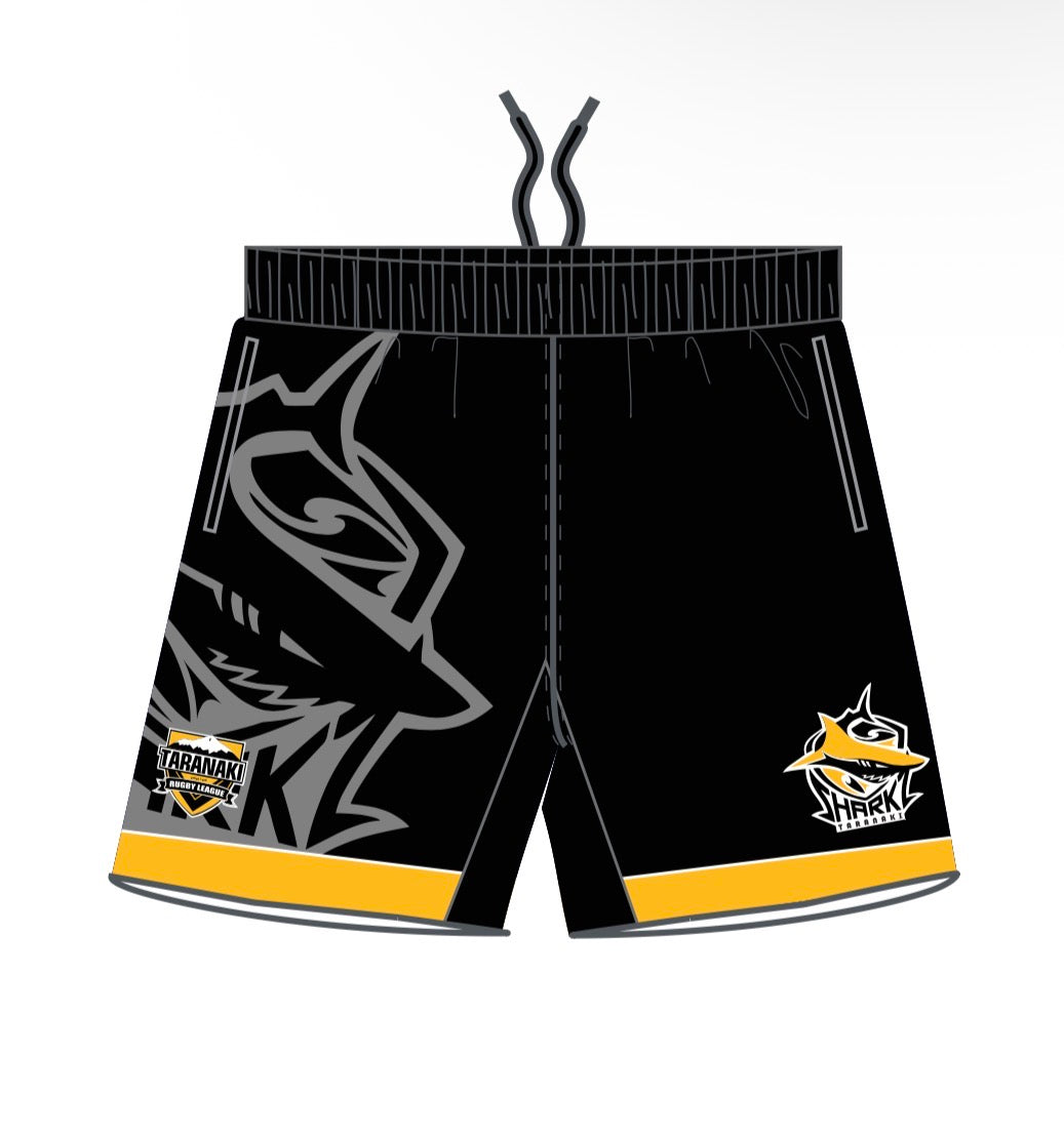 TARANAKI SHARKS - SUB SHORTS