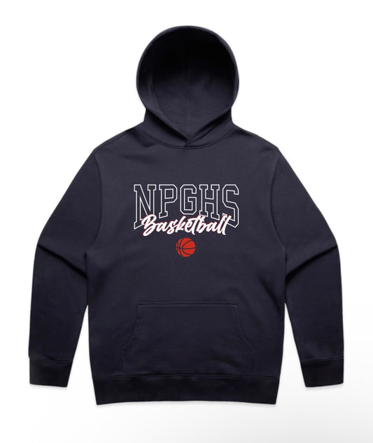 NPGHS Basketball Supporter - Hoody