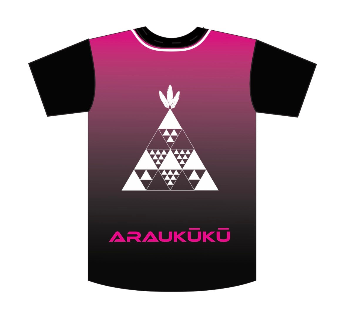ARAUKŪKŪ 2026 - BASEBALL TEE