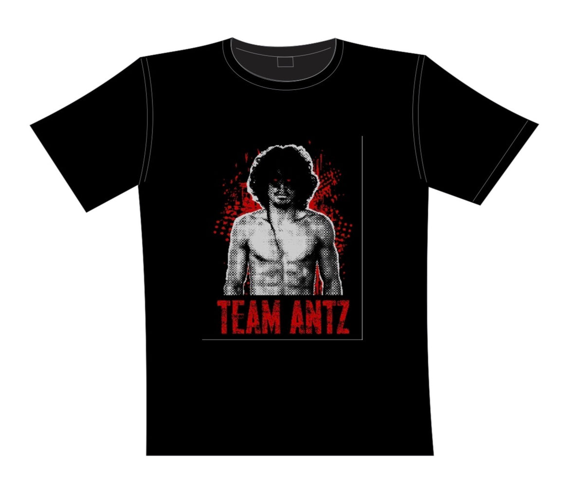 Taniwha Team Antz Tee
