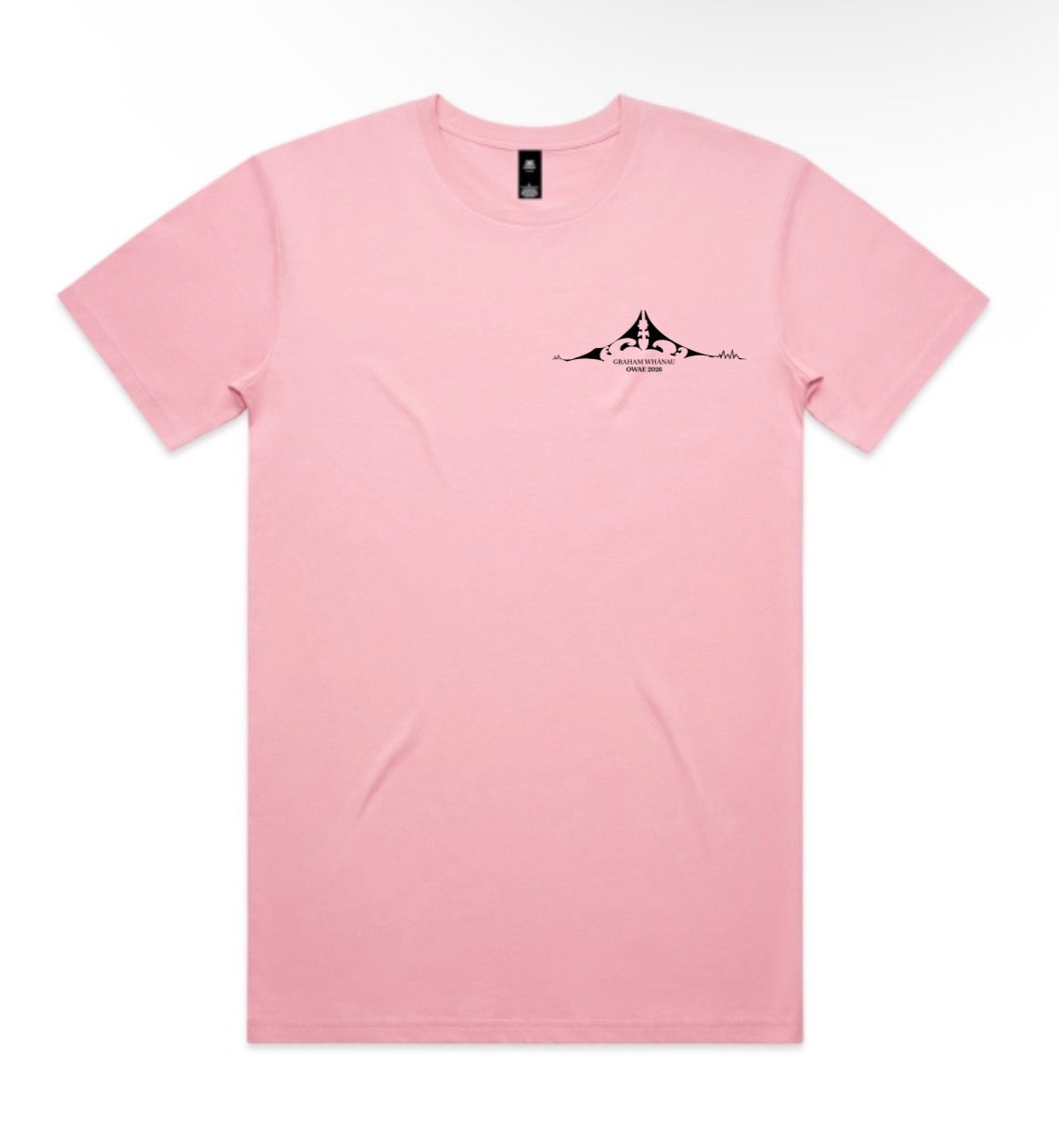 GRAHAM WHANAU REUNION  - COTTON TSHIRT