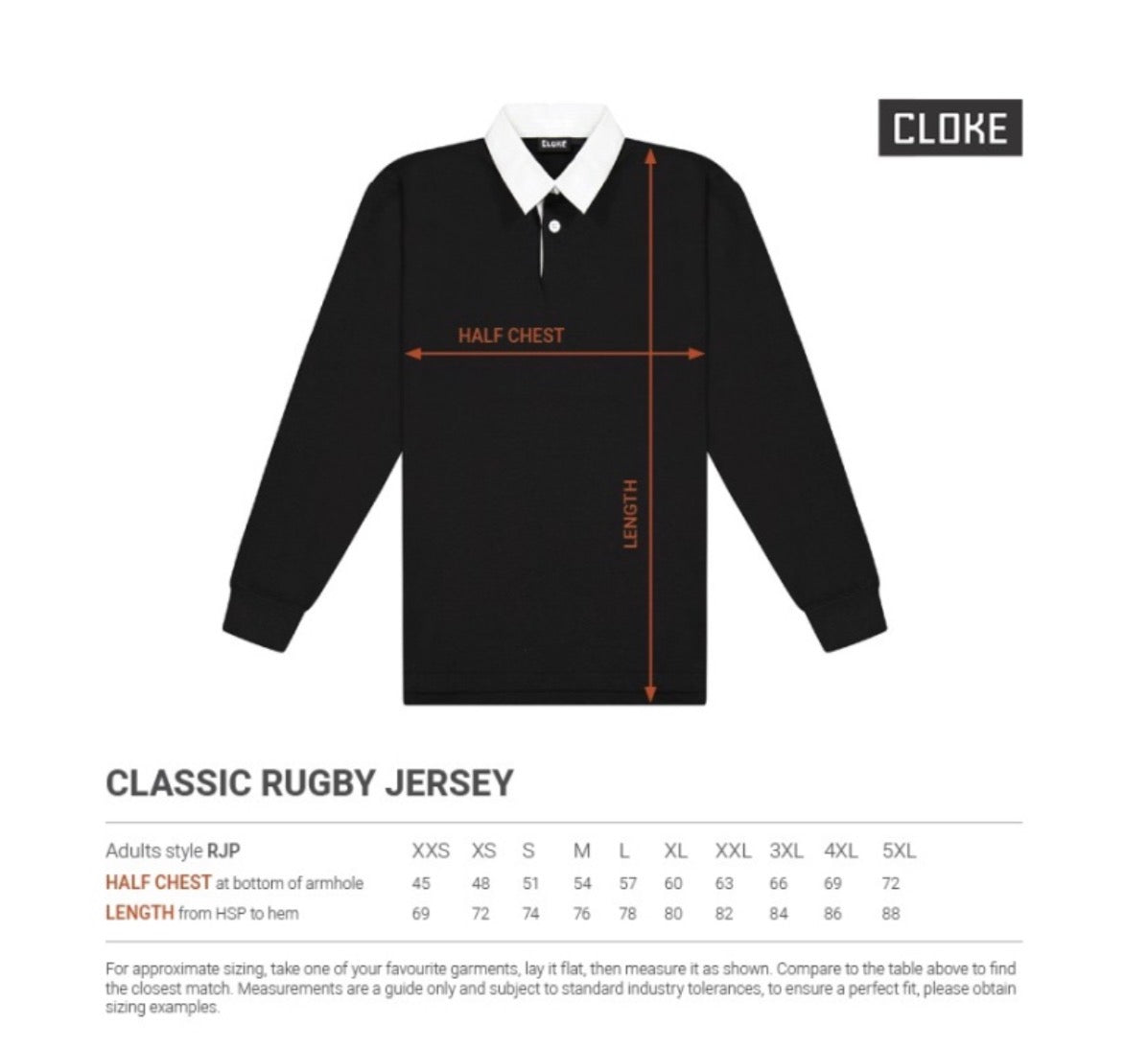 Ngāruahine Tāera 26 - Rugby Jersey