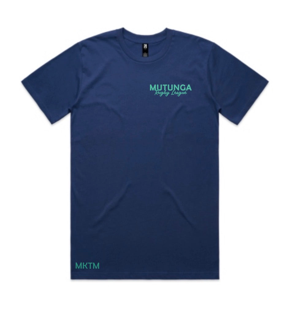 Mutunga Rugby League 2026 - Tee