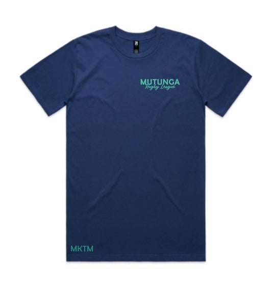 Mutunga Rugby League 2026 - Tee