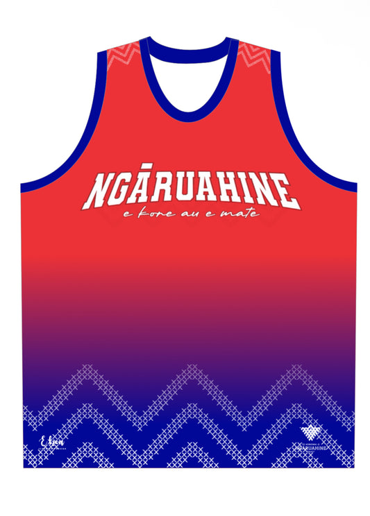 NGĀRUAHINE TŪ MAI - SINGLET