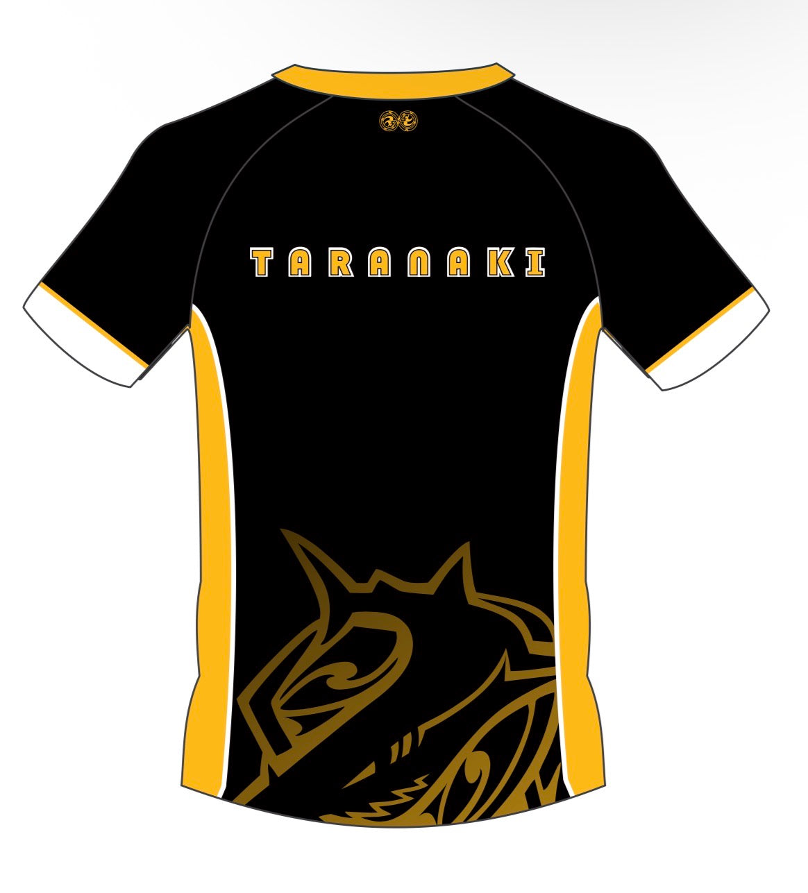 TARANAKI SHARKS - SUB TEE