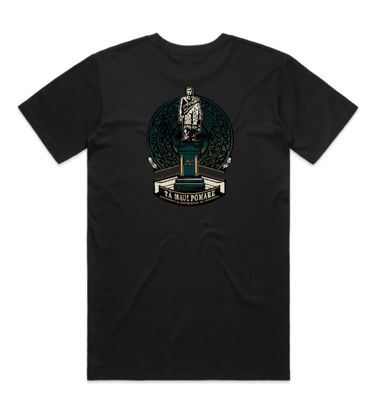 TĀ MAUI POMARE - TSHIRT