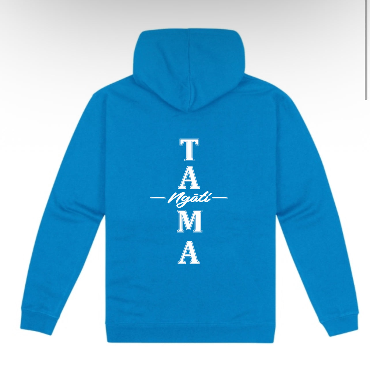 NGĀTI TAMA - Hoody