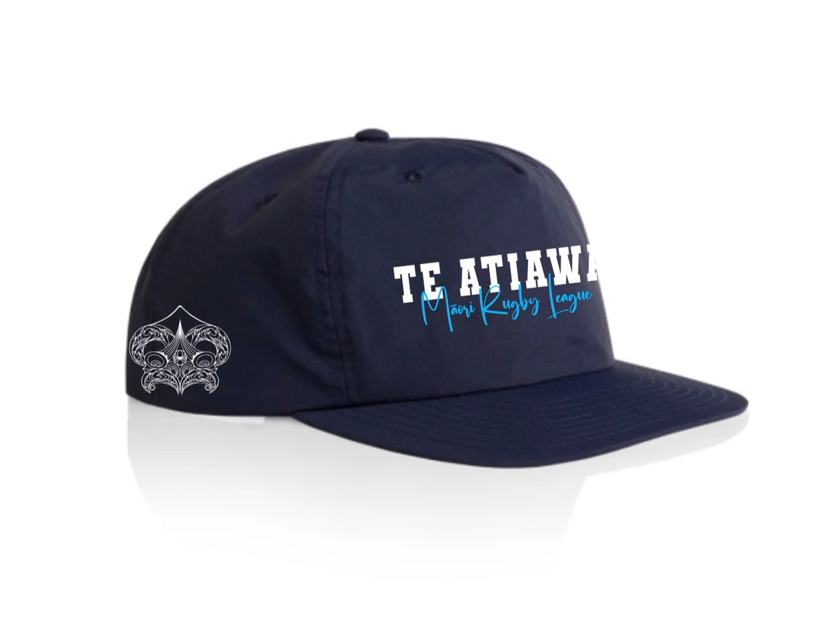 Te Atiawa Māori Rugby League - Casual Cap
