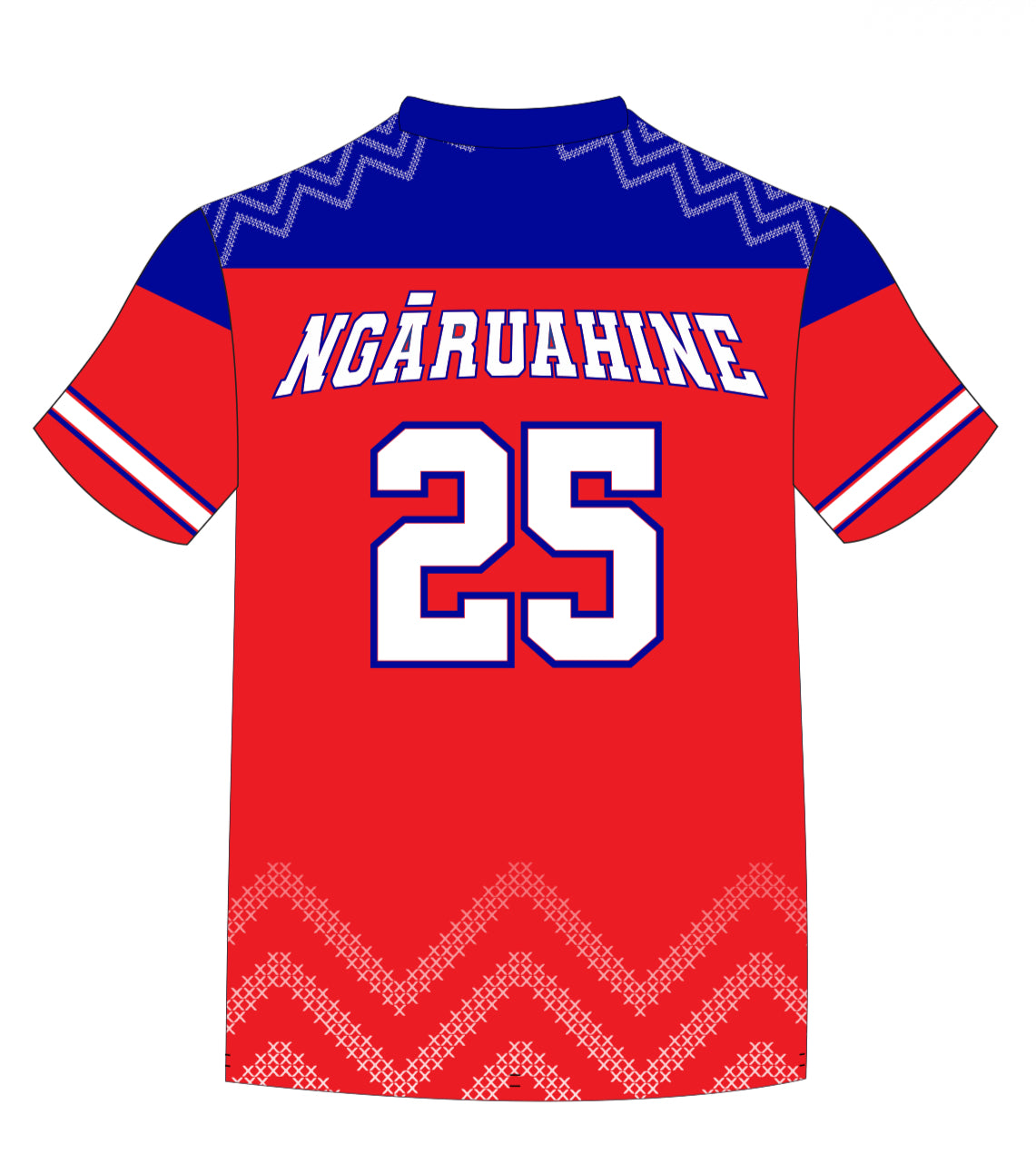 NGĀRUAHINE TŪ MAI - BASEBALL TOP