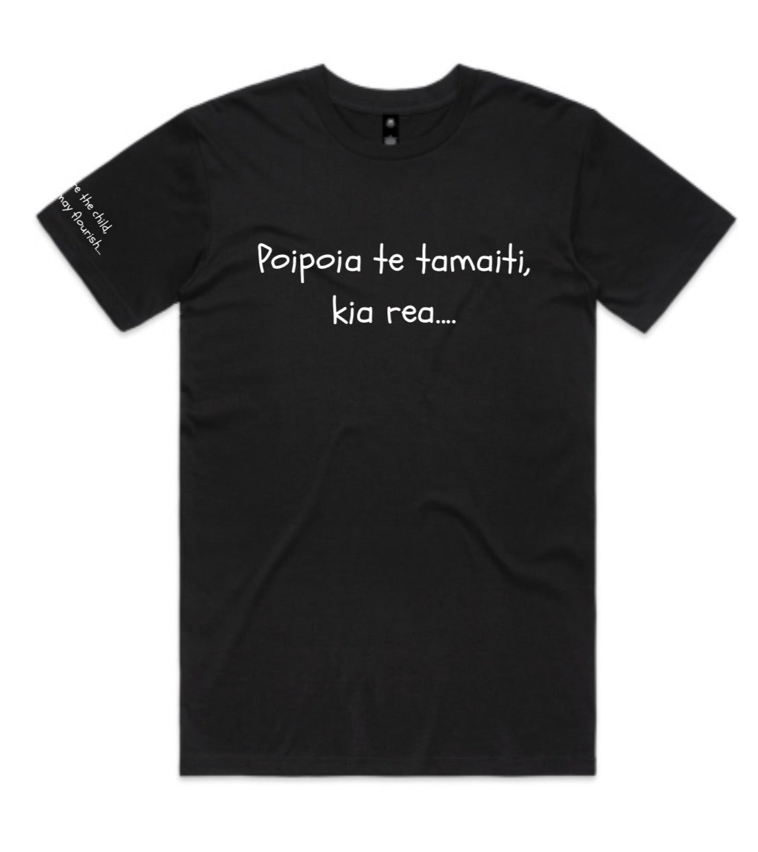 Poipoia te tamaiti, kia rea...- Adults