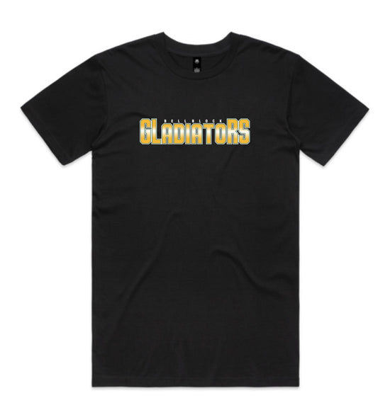 BBK GLADIATORS - COTTON TEE
