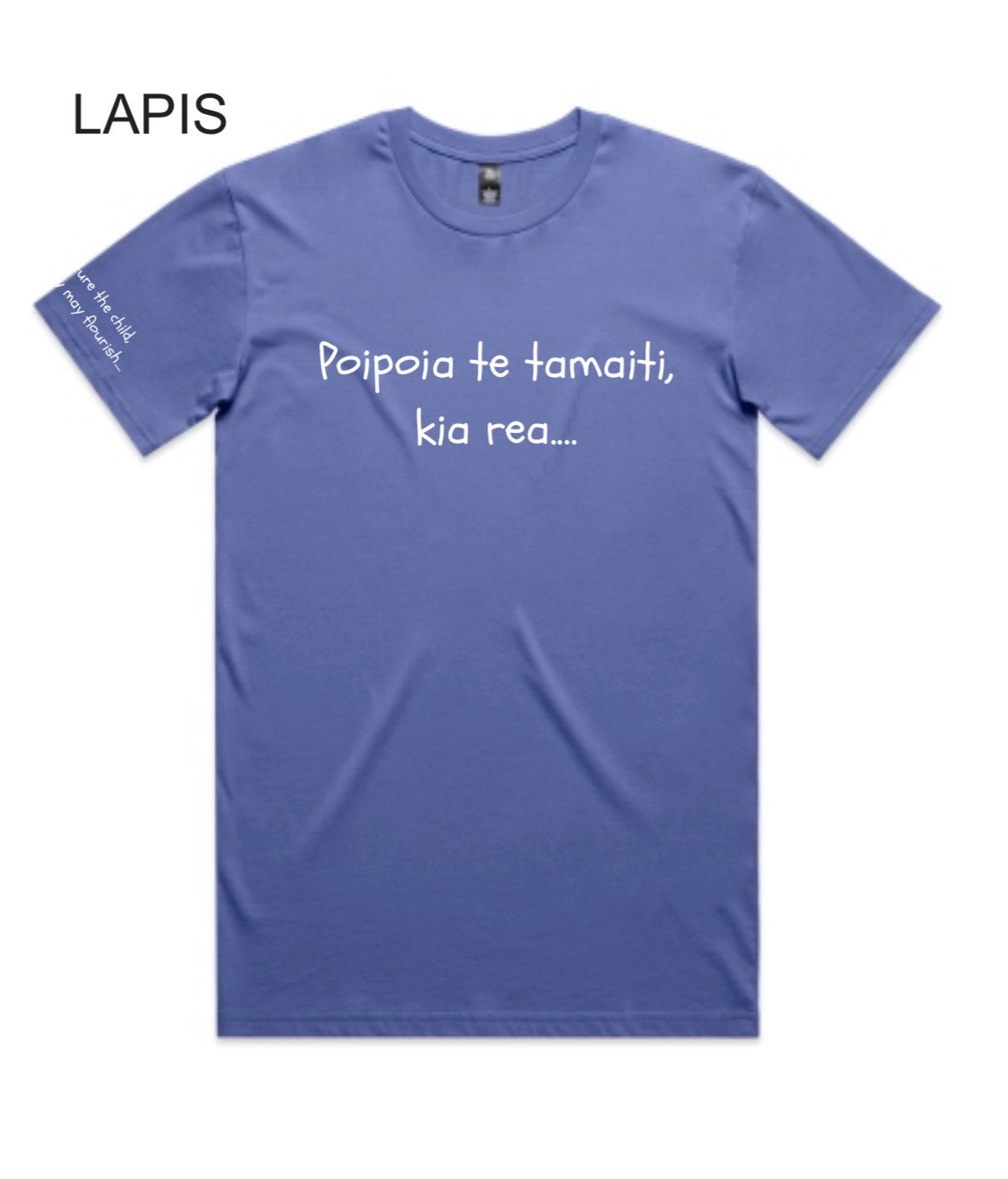 Poipoia te tamaiti, kia rea...- Adults