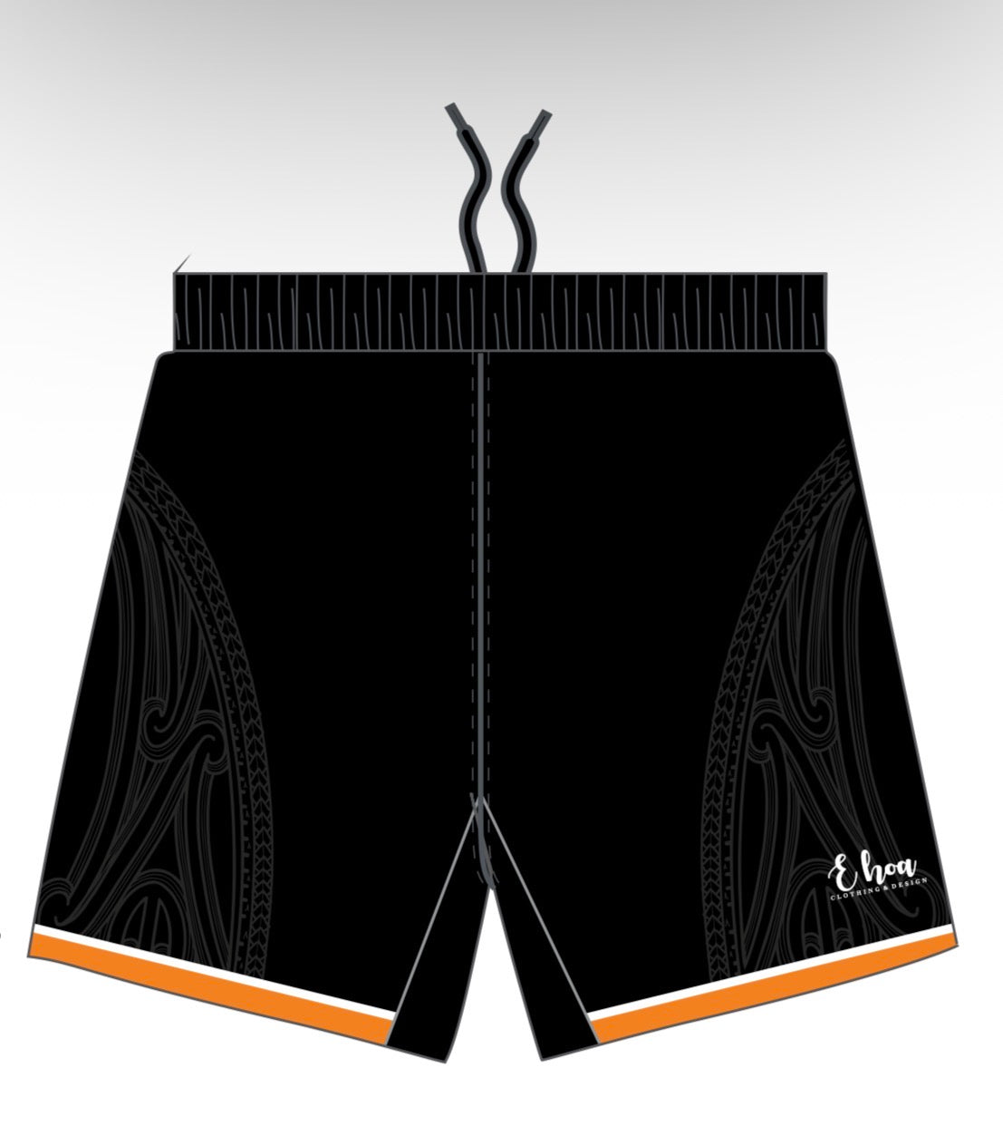 WSRL 2026 - Sublimated Training Shorts
