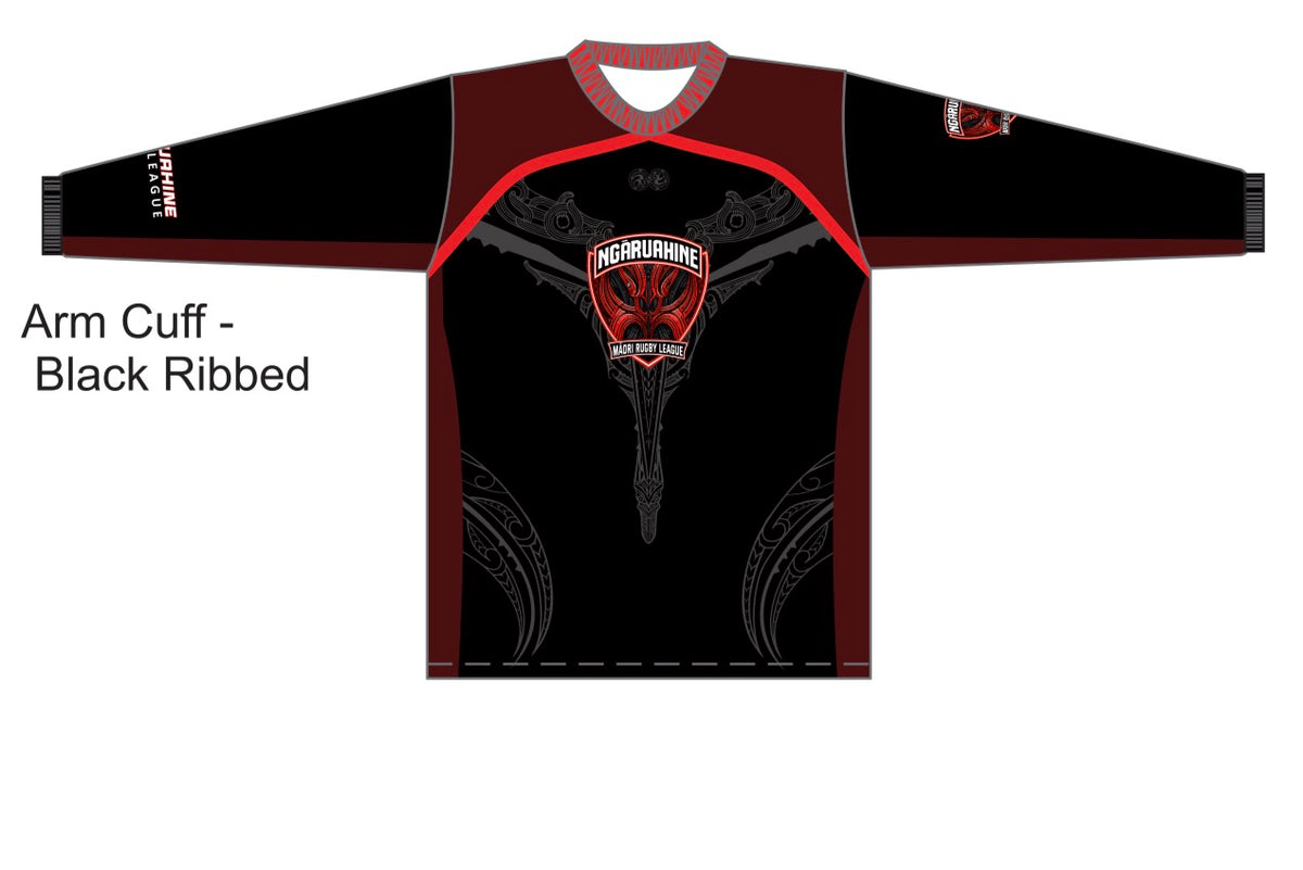 NGĀRUAHINE MRL - Sub Training Jacket