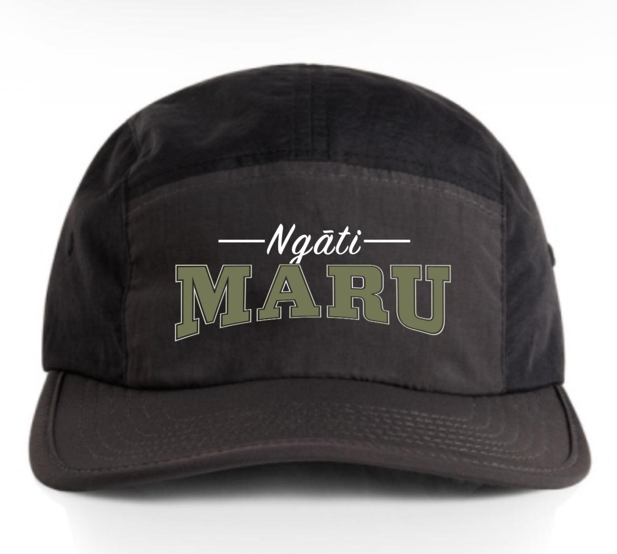 NGĀTI MARU - CAP EMBROIDERED