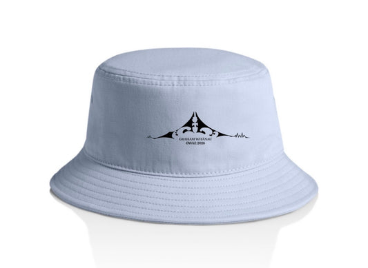 GRAHAM WHANAU REUNION  - BUCKET HAT