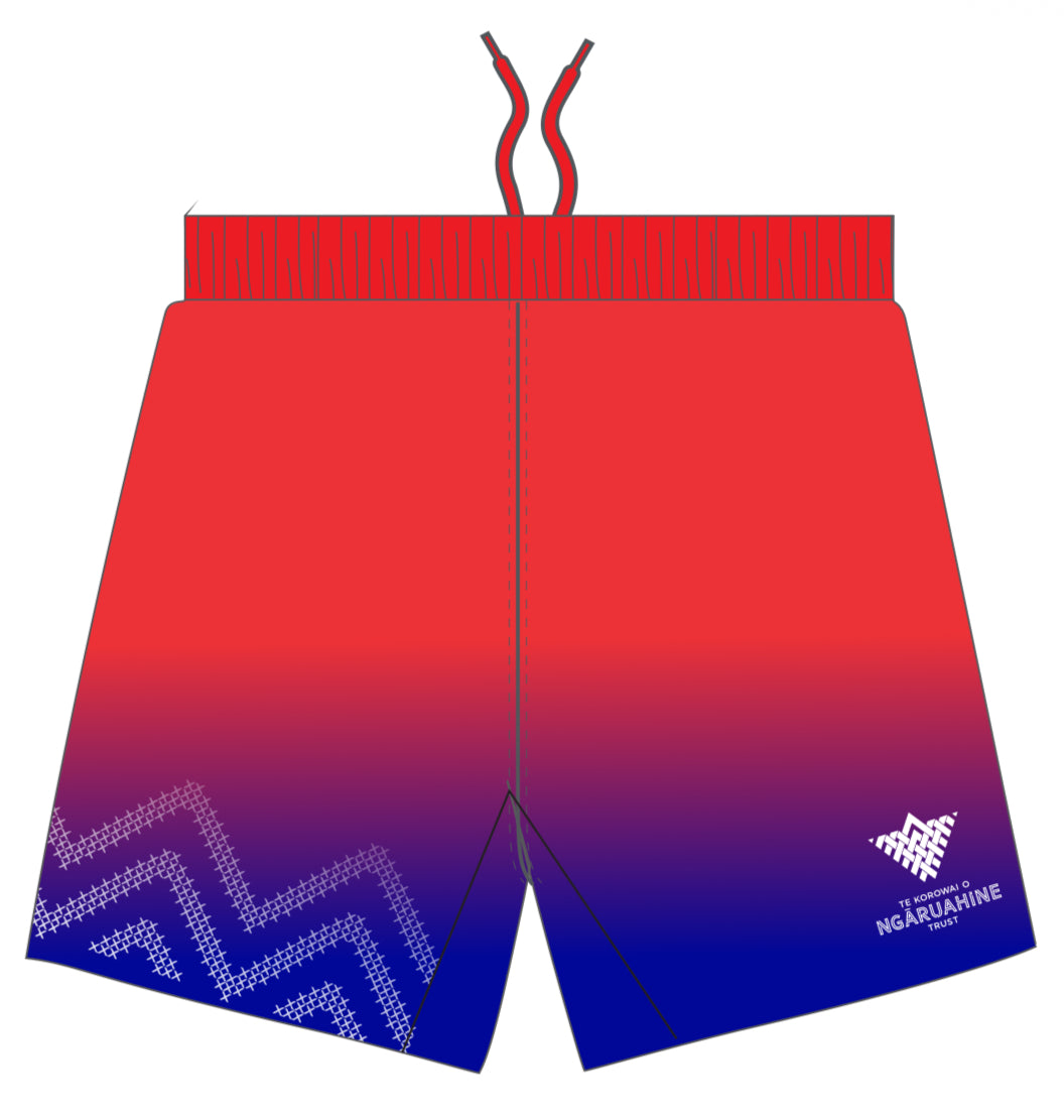 NGĀRUAHINE TŪ MAI - SHORTS