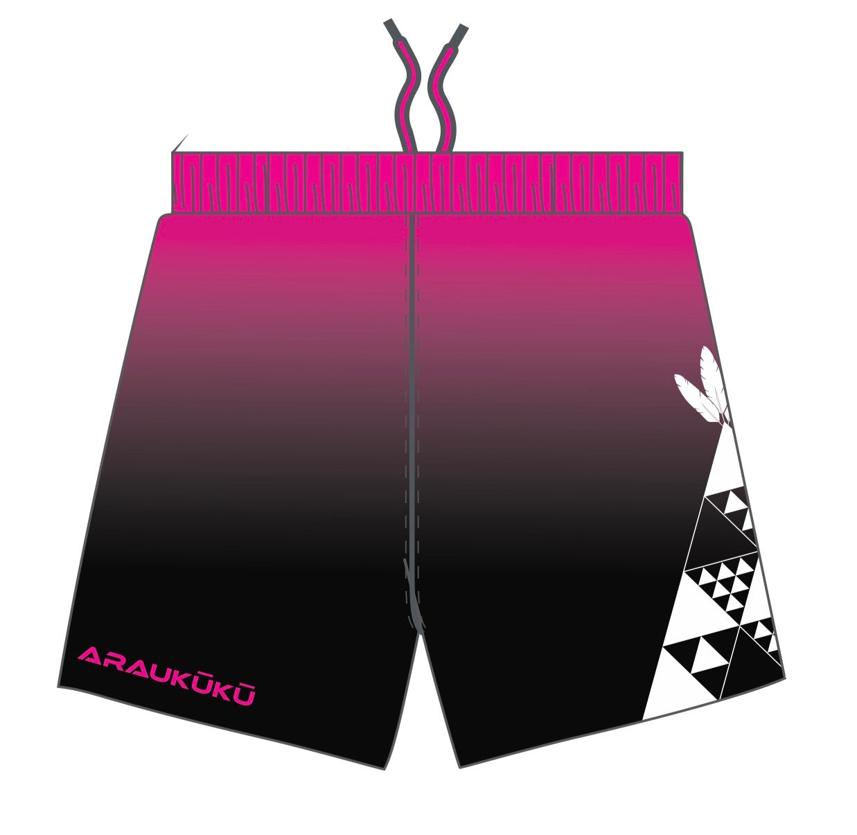 ARAUKŪKŪ 2026 - SHORTS