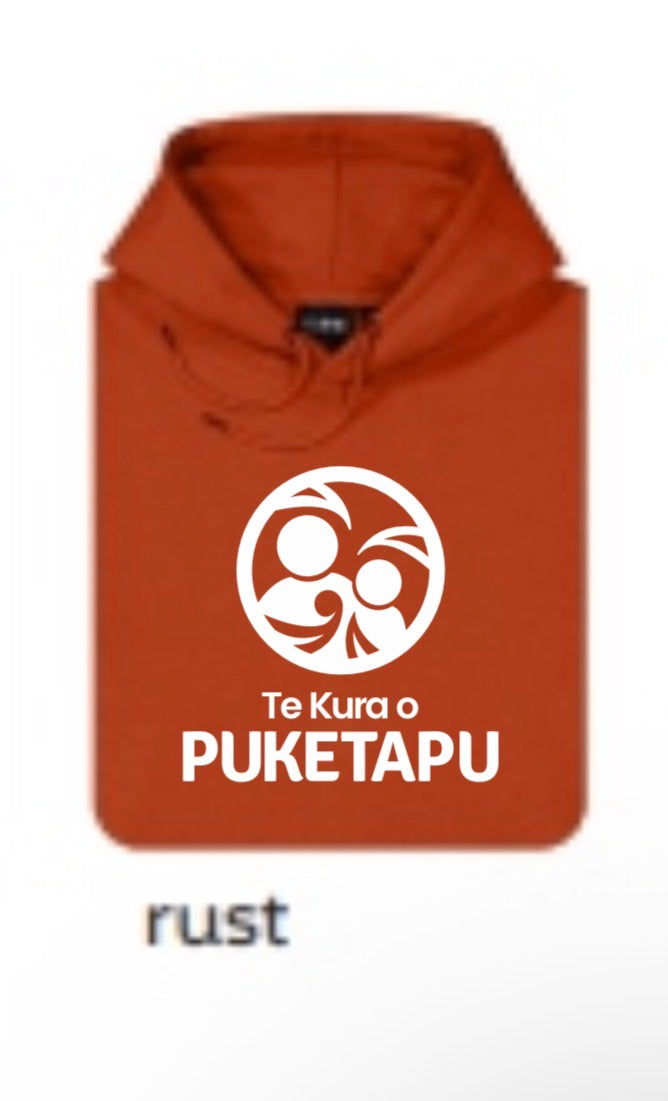 PUKETAPU SCHOOL 2026 - Adults Hoody