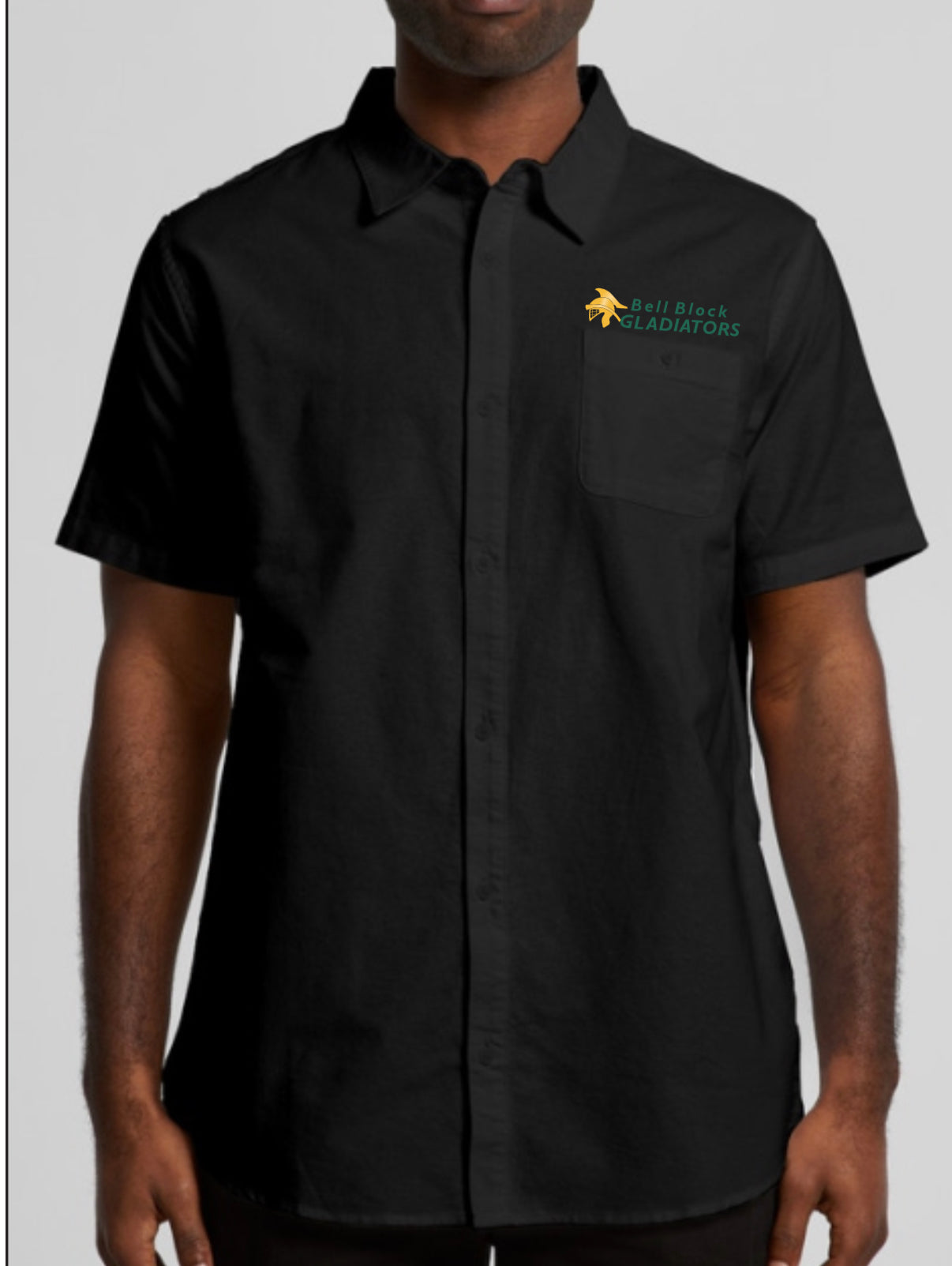 BBK GLADIATORS - DRESS SHIRT