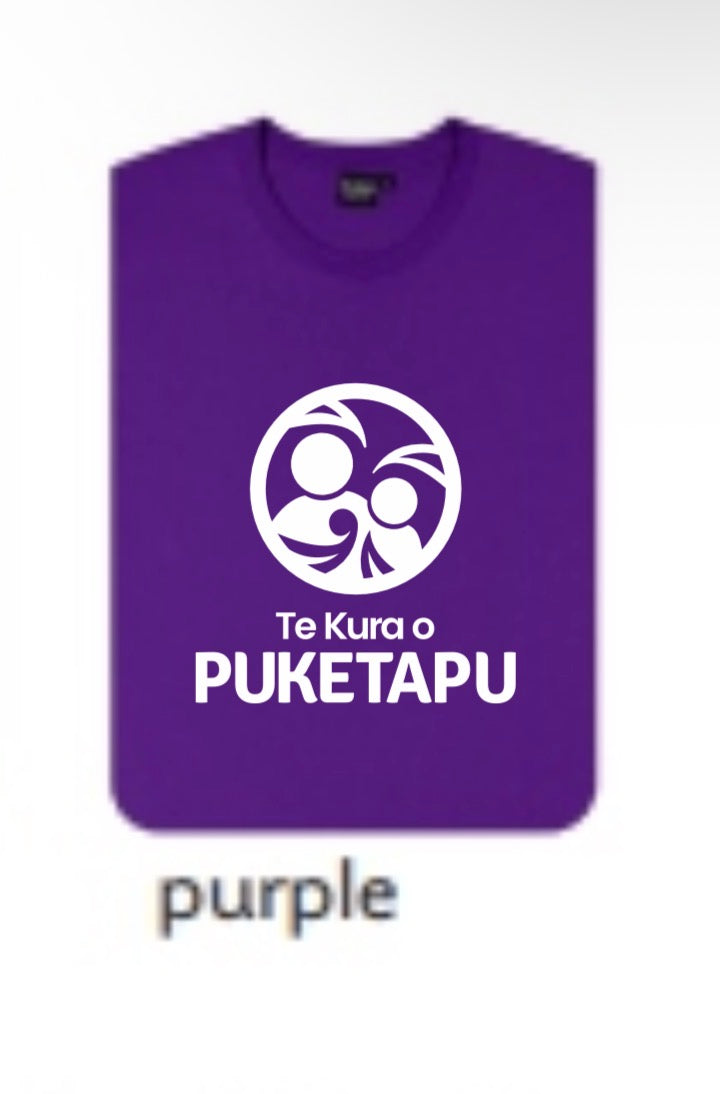 PUKETAPU SCHOOL 2026 - Kids T-shirt