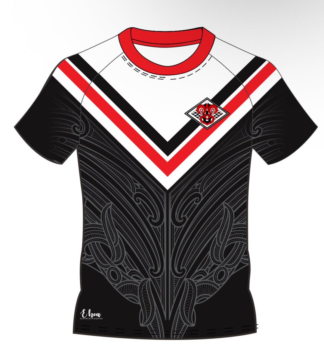 PUKE ARIKI - TRAINING TEE