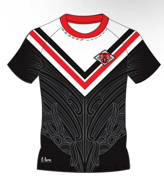 PUKE ARIKI - TRAINING TEE