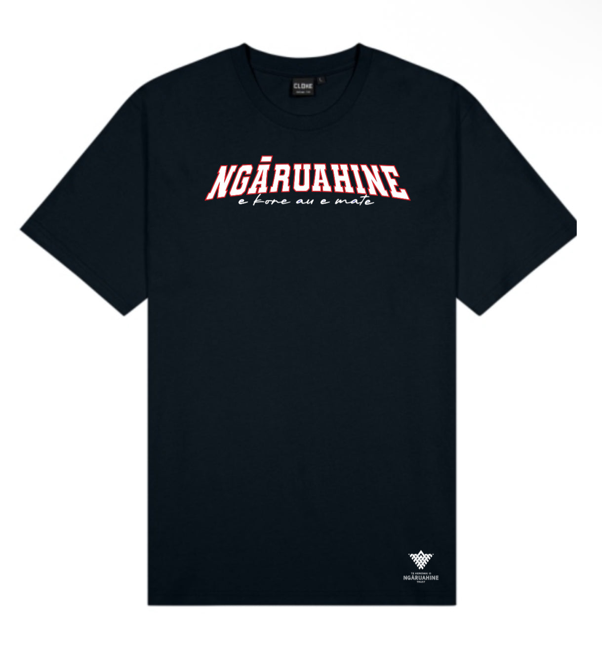 NGĀRUAHINE TŪ MAI - COTTON TEE