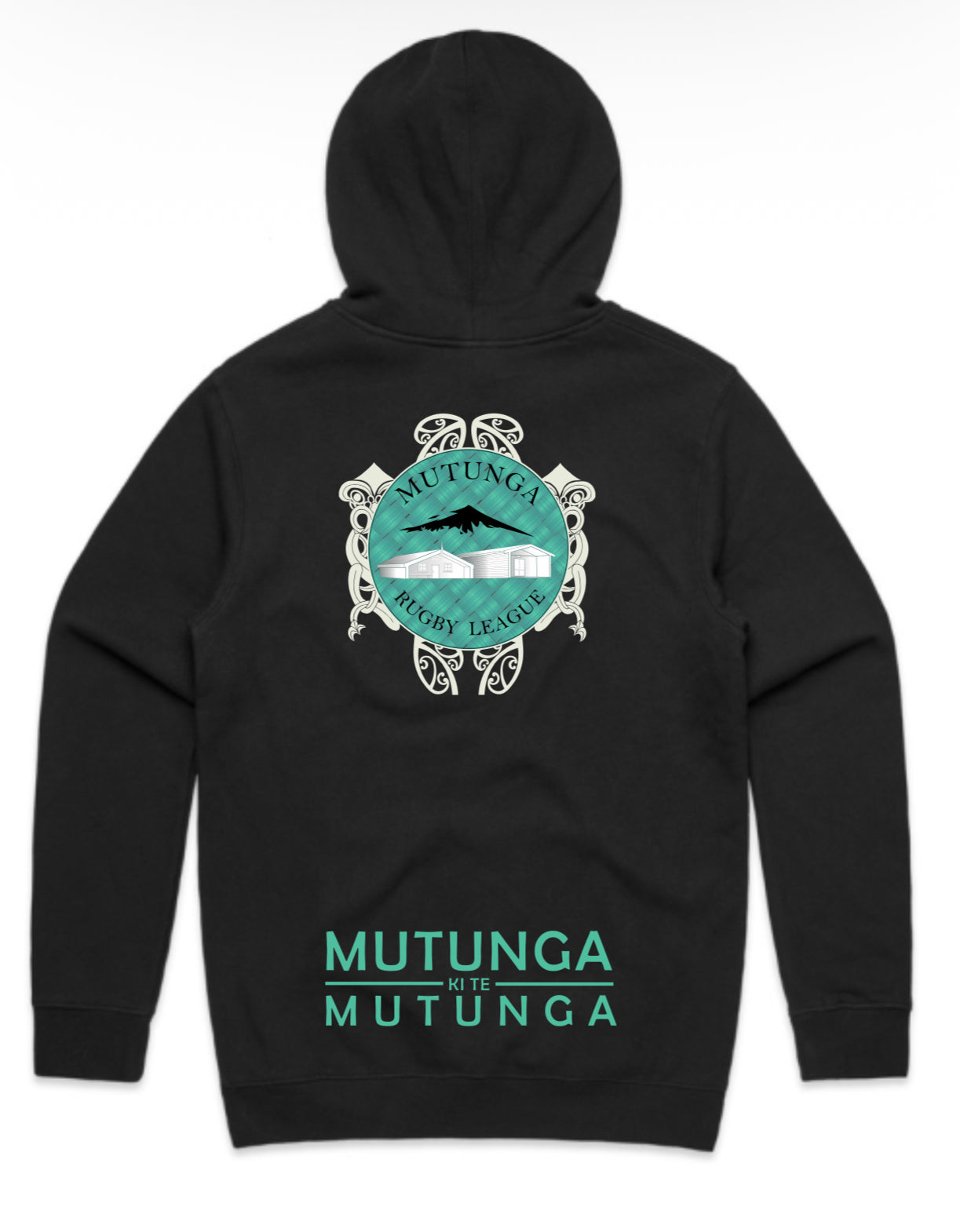MUTUNGA RUGBY LEAGUE 2025 - KIDS HOODY