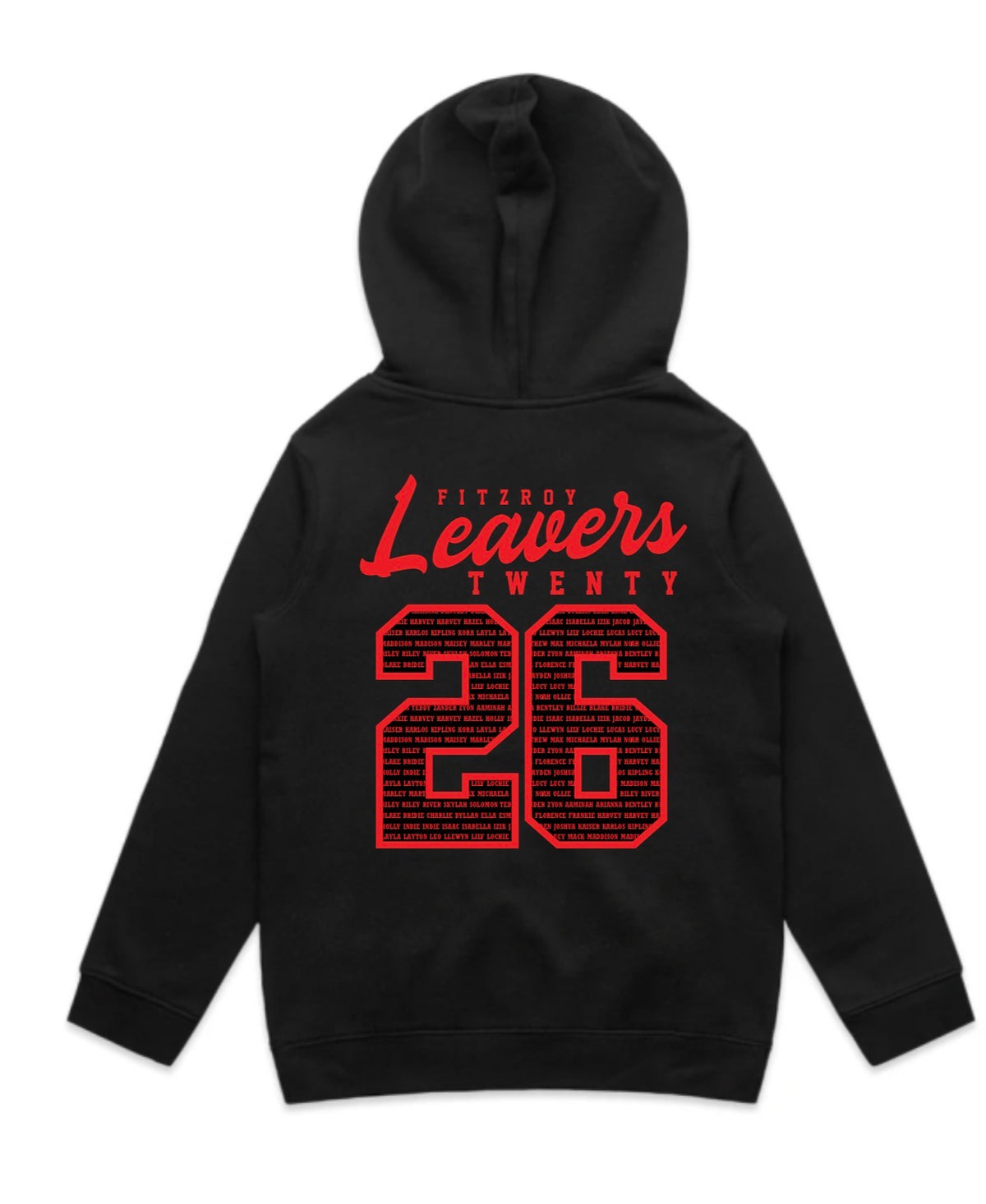 FITZROY LEAVERS 2026 - Hoody