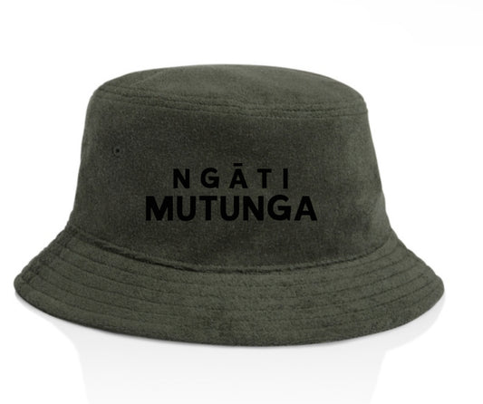 NGĀTI MUTUNGA KAKAHU - BUCKET