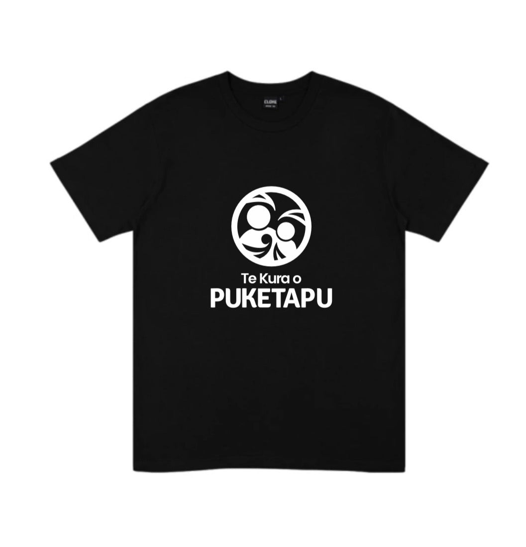 PUKETAPU SCHOOL 2026 - Kids T-shirt