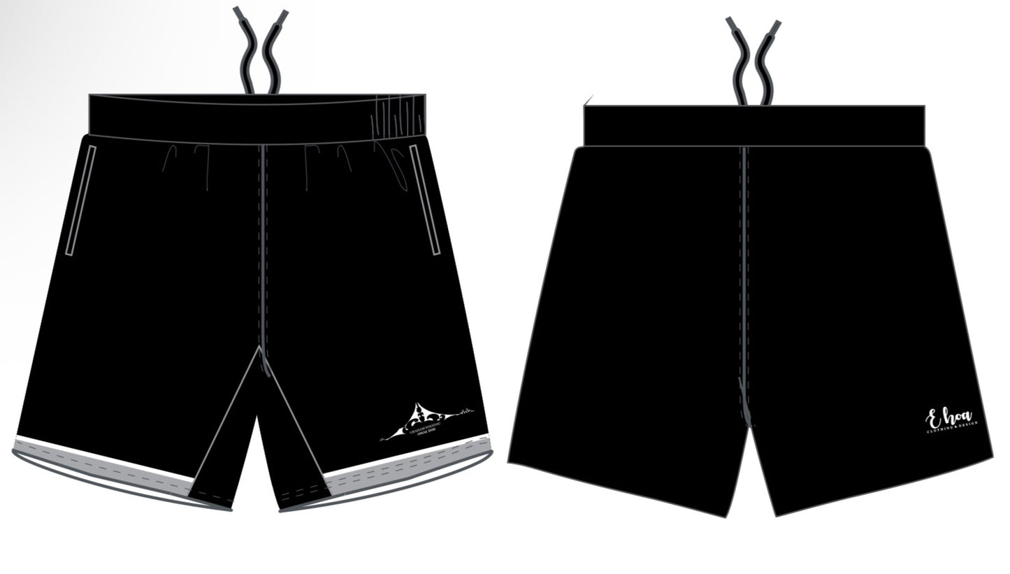 GRAHAM WHANAU REUNION  - SUB SHORTS