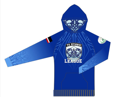 Te Atiawa Māori Rugby League - Sub Hoody