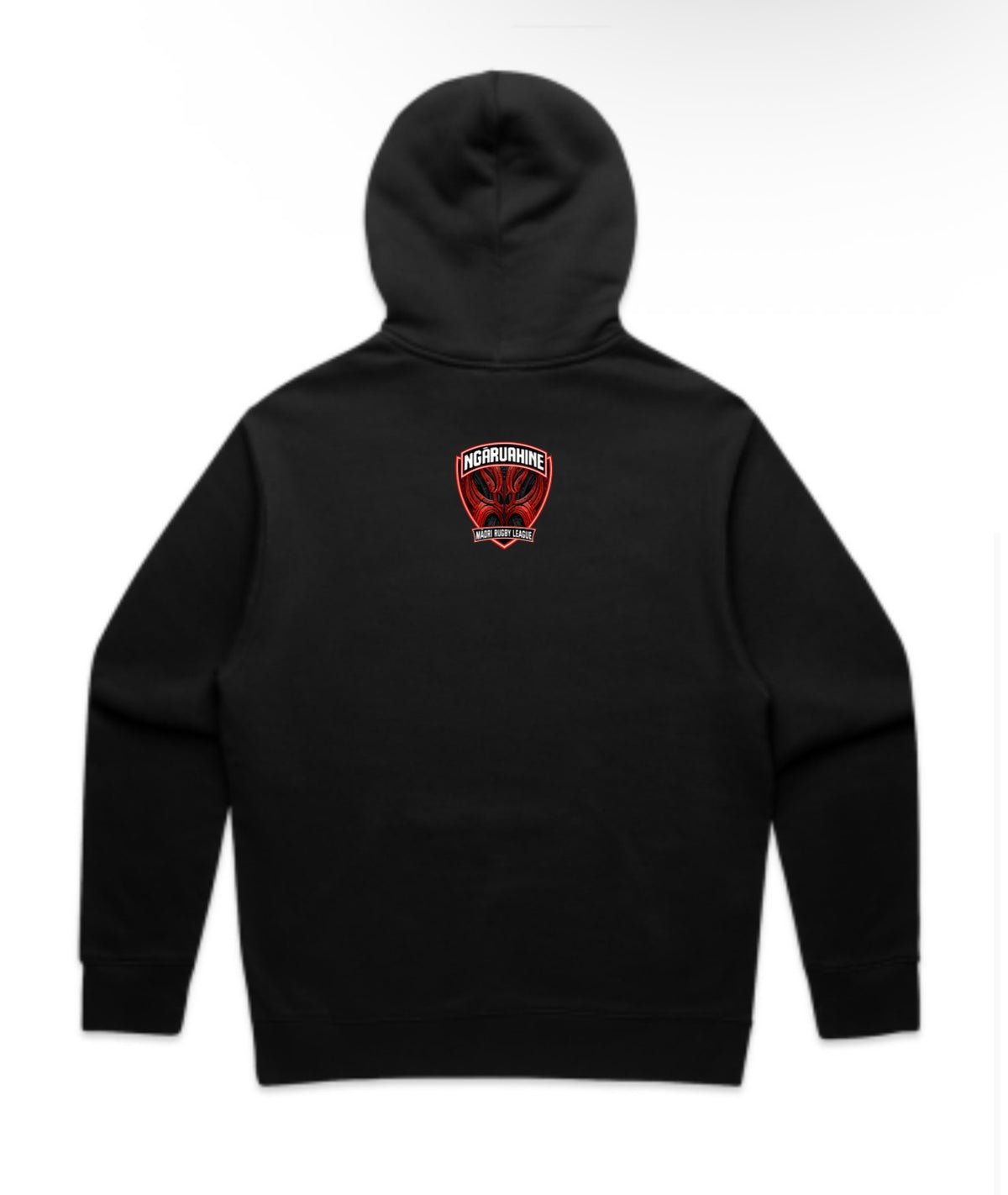 NGĀRUAHINE MRL - Cotton Hoody