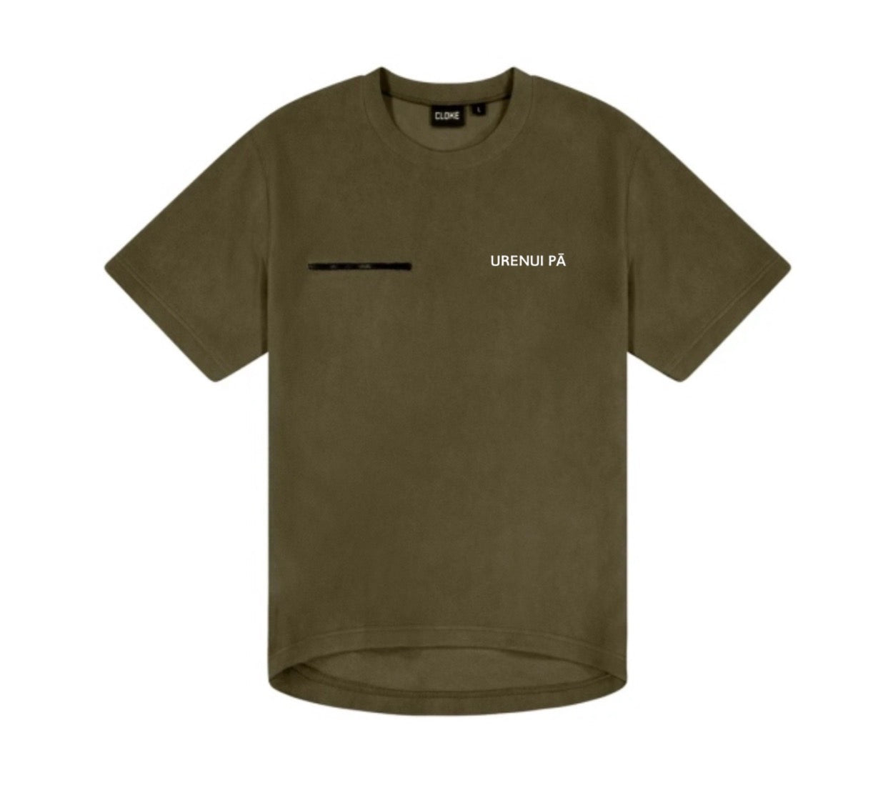 URENUI PĀ - MONOWAI FLEECE TEE