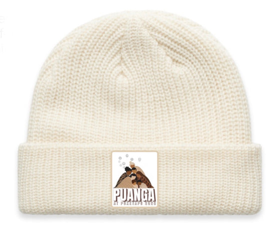 PUKETAPU SCHOOL - PUANGA 2026 BEANIE