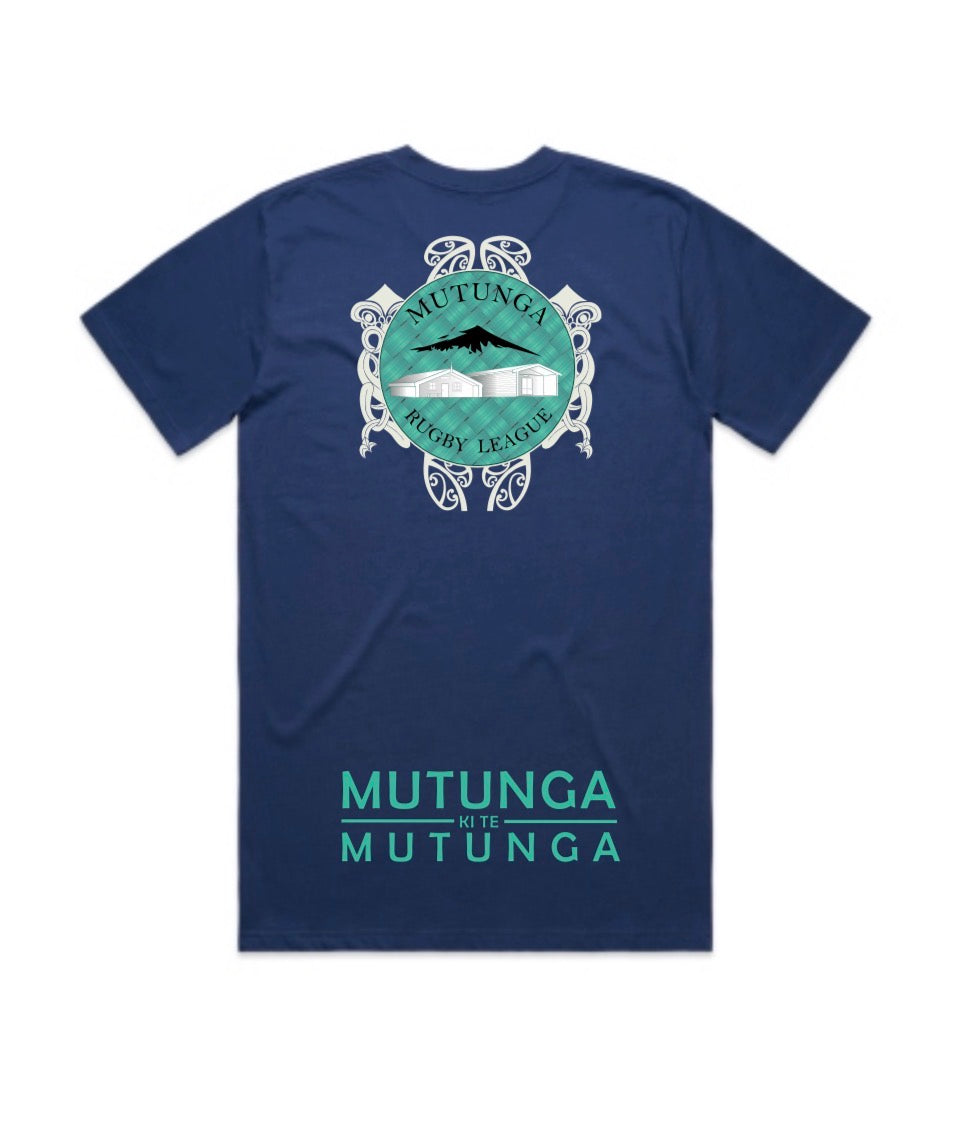Mutunga Rugby League 2026 - Tee