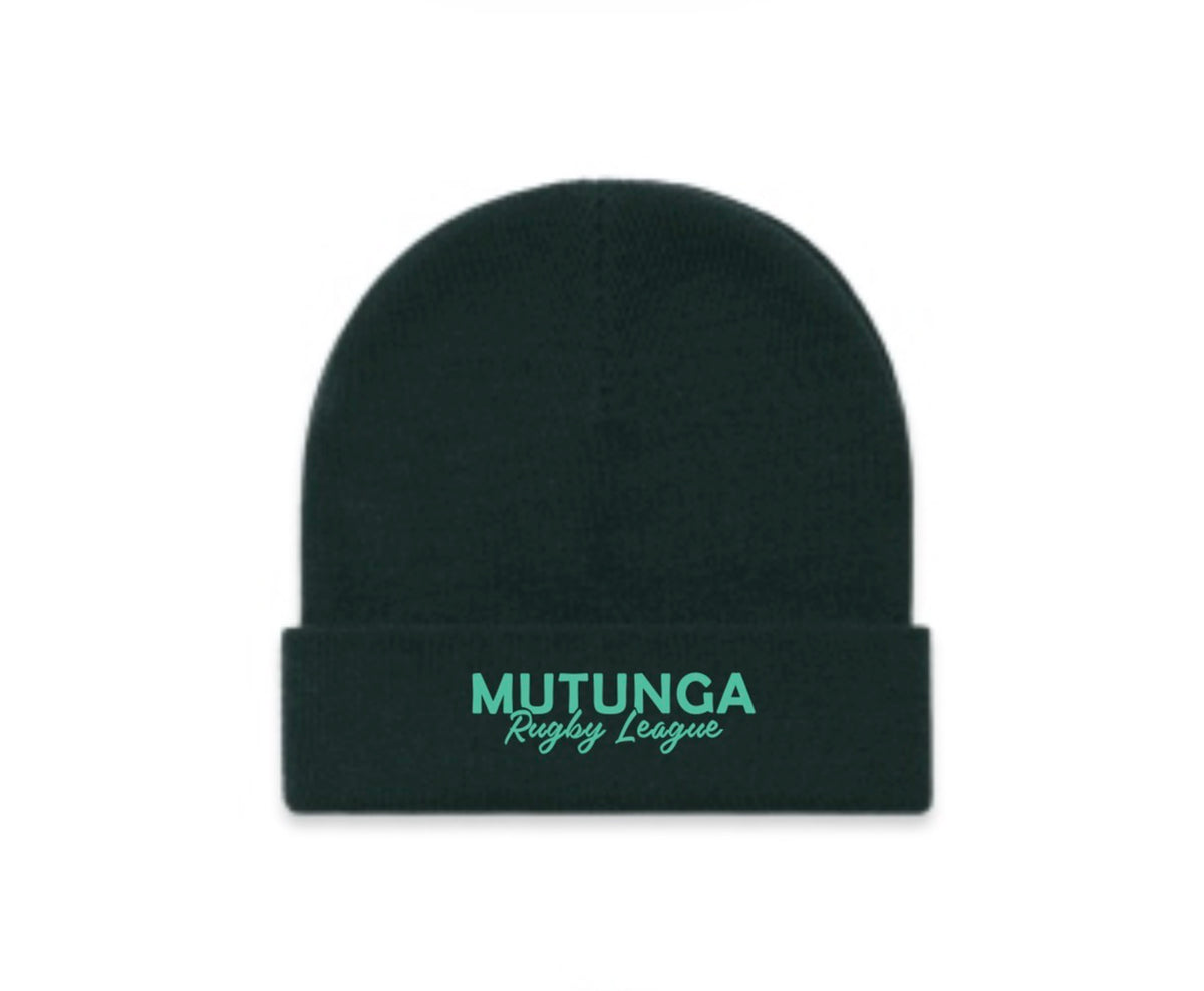Mutunga Rugby League - Beanie