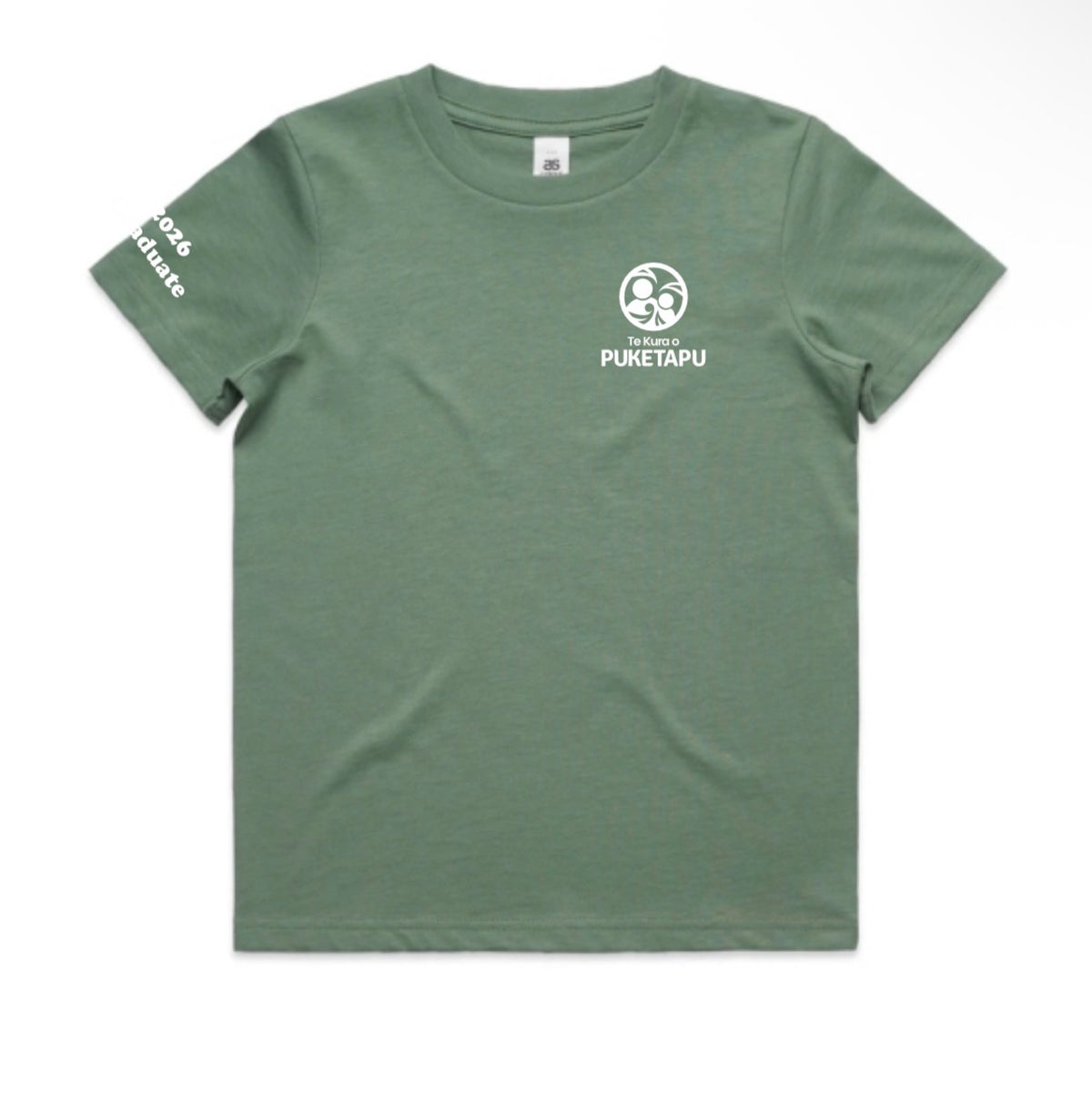 PUKETAPU SCHOOL LEAVERS - Tee