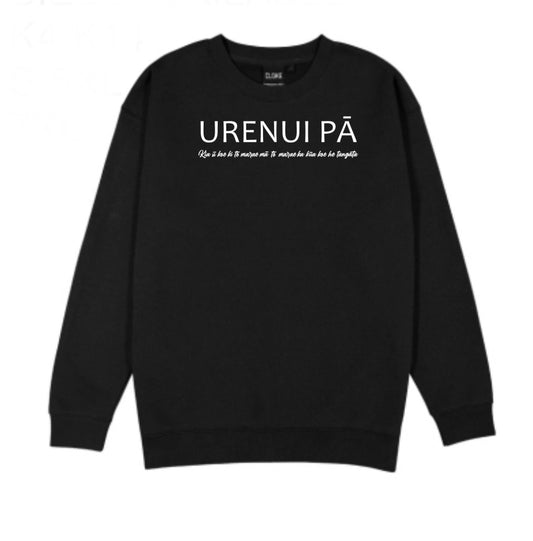 URENUI PĀ - CREW