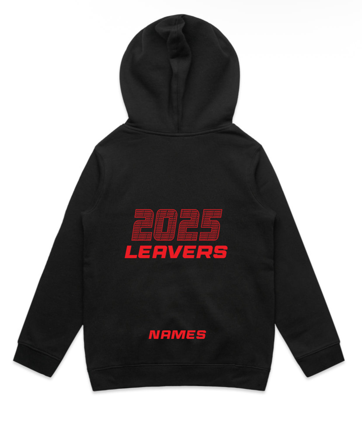 FITZROY LEAVERS - HOODY