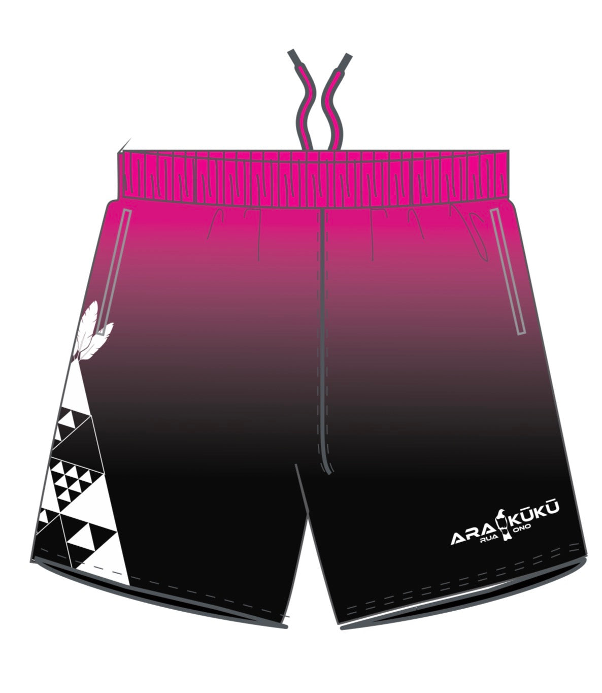 ARAUKŪKŪ 2026 - SHORTS