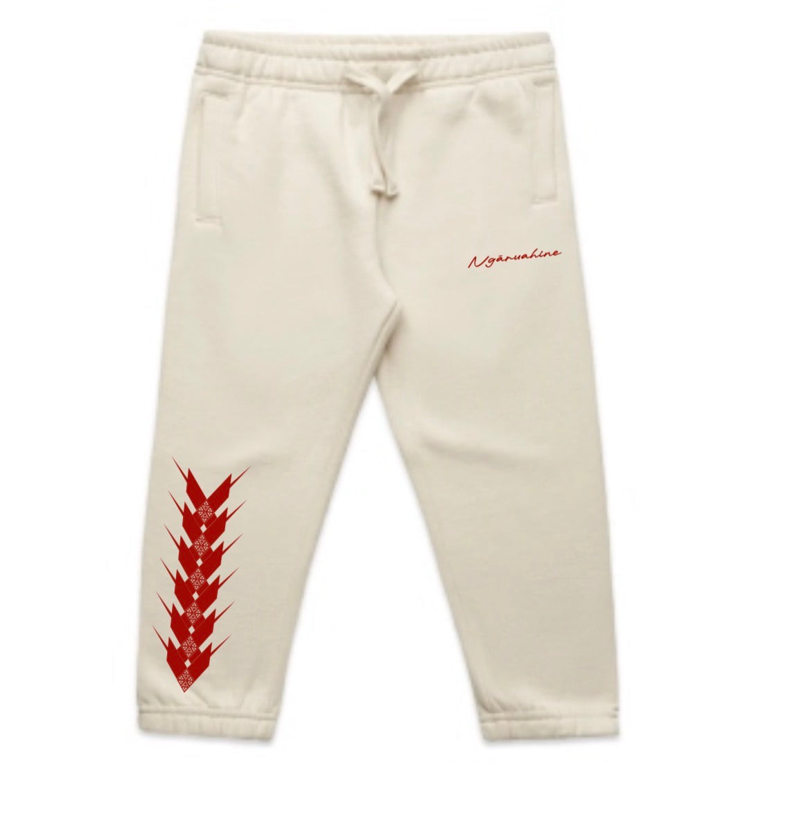 Ngāruahine Tāera 26 - Pants Adults