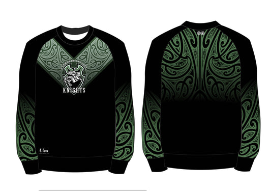KNIGHTS - CREW