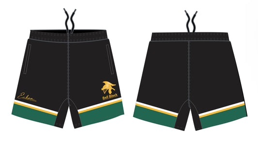 BBK GLADIATORS - TRAINING SHORTS