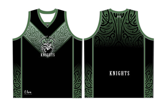 KNIGHTS - TRAINING SINGLET
