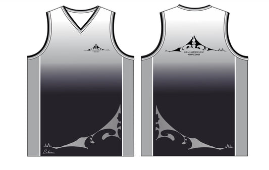 GRAHAM WHANAU REUNION  - SUB SINGLET