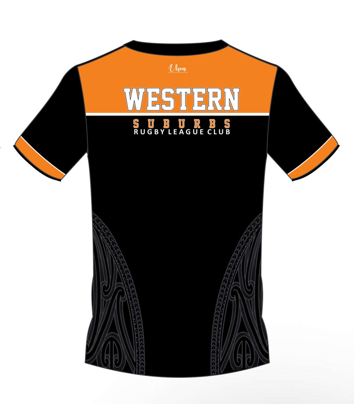 WSRL 2026 - Sublimated Training Tee